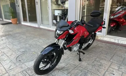 Honda cg 160 fan 2025