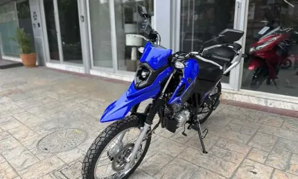 Yamaha xtz 150 crosser z flex 2025