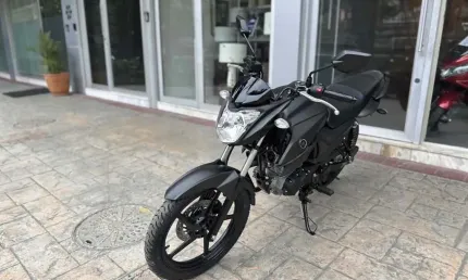 Yamaha ys 150 fazer sed 2025