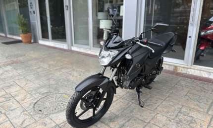 Yamaha ys 150 fazer sed 2025