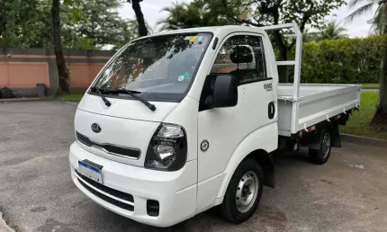 Kia bongo 2020 2.5 td diesel std cs manual