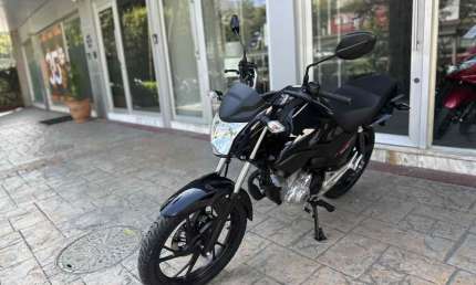 Honda cg 160 start 2025