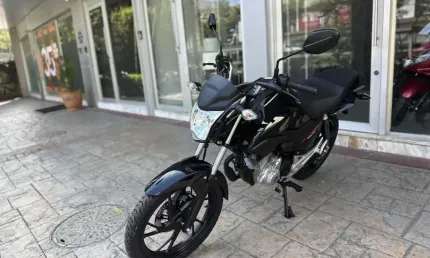 Honda cg 160 start 2025