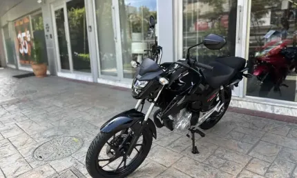 Honda cg 160 fan 2025