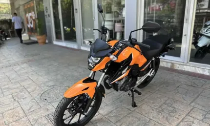Honda cg 160 titan 2025