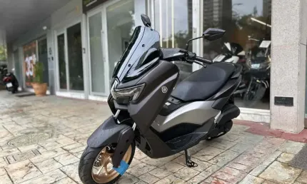 Yamaha nmax connected 160 abs 2025