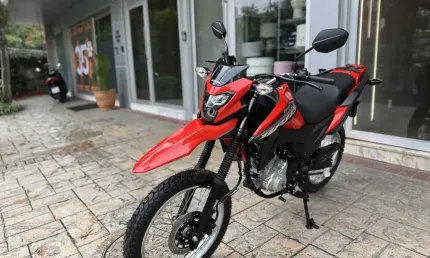 Honda nxr 160 bros abs 2025