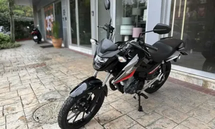 Honda cg 160 titan 2025