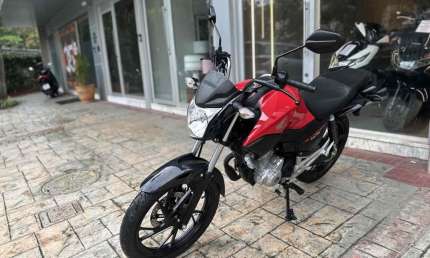 Honda cg 160 start 2025