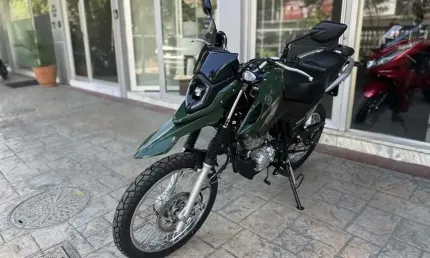 Yamaha xtz 150 crosser z flex 2025