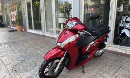 Honda sh 300i 2017