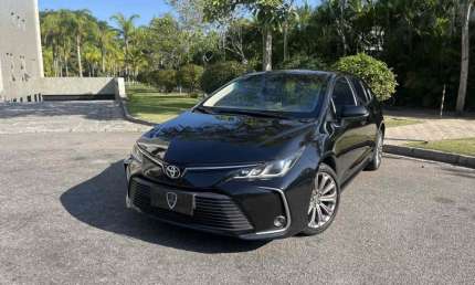 Toyota corolla 2020 2.0 vvt-ie flex xei direct shift