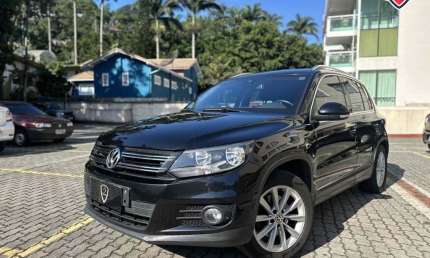 Volkswagen tiguan 2015 2.0 tsi 16v turbo gasolina 4p tiptronic