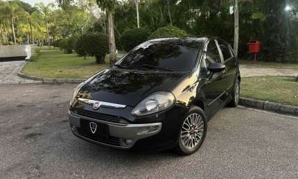 Fiat punto 2014 1.8 sporting 16v flex 4p manual