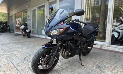 Yamaha fazer 600 2009