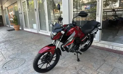 Honda cg 160 titan 2025