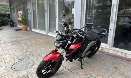 Yamaha fz25 250 fazer flex 2020