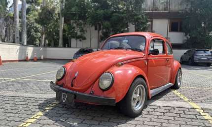Volkswagen fusca 1970 1.6 8v gasolina 2p manual