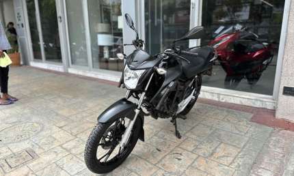 Honda cg 160 titan 2024