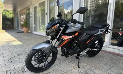 Yamaha fz25 250 fazer flex 2025