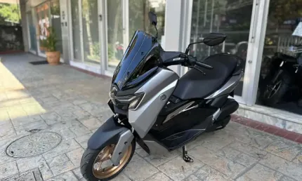 Yamaha nmax connected 160 abs 2025