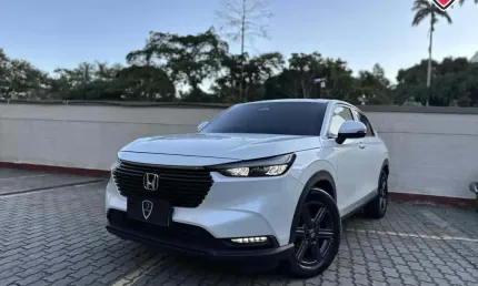 Honda hr-v 2025 1.5 di i-vtec flex exl cvt