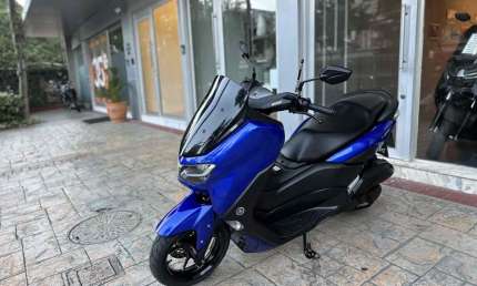 Yamaha nmax connected 160 abs 2024