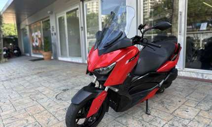 Yamaha xmax 250 abs 2024