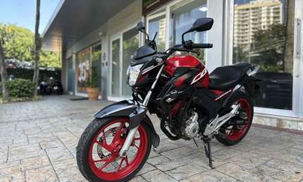 Honda cb 250 twister 2020