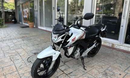 Honda cb 250 twister 2022