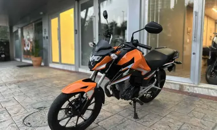 Honda cg 160 titan 2025