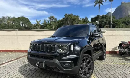 Jeep renegade 2023 1.3 t270 turbo flex s 4x4 at9