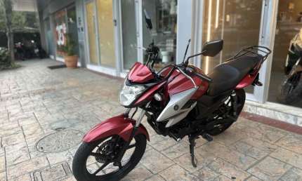Yamaha ys 150 fazer sed 2019