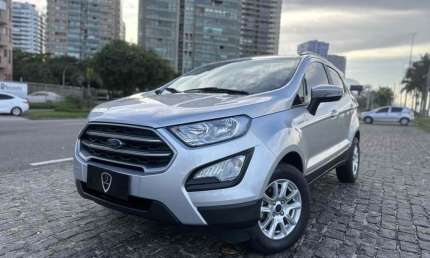 Ford ecosport 2021 1.5 ti-vct flex se automático