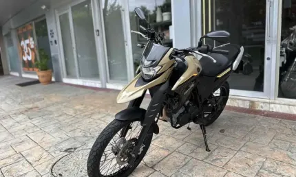Yamaha xtz 250 lander 249cc 2024