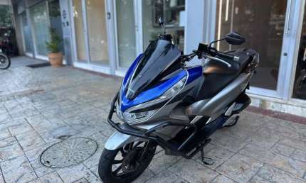 Honda pcx 150 sport 2021