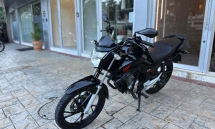 Honda cg 160 fan 2021