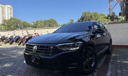 Volkswagen jetta 2018 1.4 250 tsi total flex r-line tiptronic