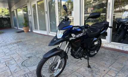 Honda xre 190 abs 2022
