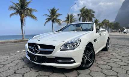 Mercedes-benz slk 250 2014 1.8 cgi 16v turbo gasolina 2p automático