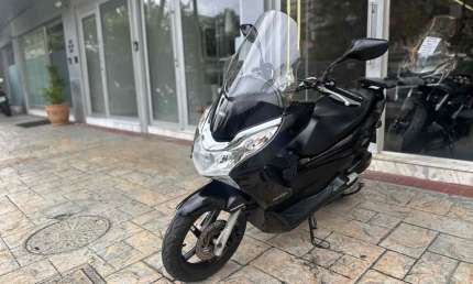 Honda pcx 150 dlx abs 2015