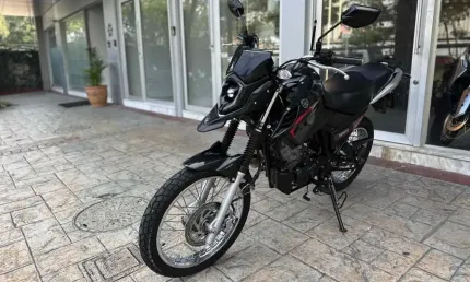 Yamaha xtz 150 crosser s flex 2025