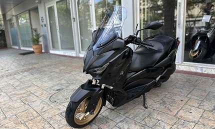 Yamaha xmax 250 abs 2021