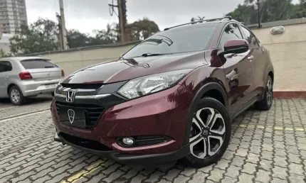 Honda hr-v 2016 1.8 16v flex exl 4p automático