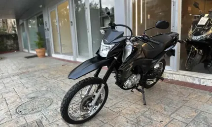Honda nxr 160 bros esd flexone 2022