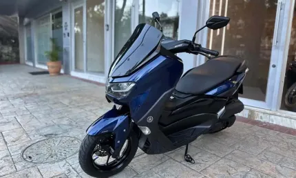 Yamaha nmax connected 160 abs 2023