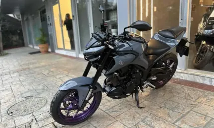 Yamaha mt-03 321 2023