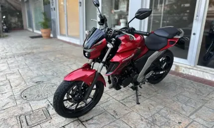 Yamaha fz25 fazer abs 2023