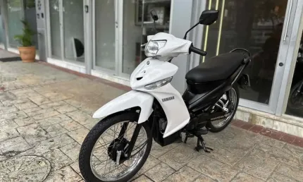 Yamaha crypton 100 2014