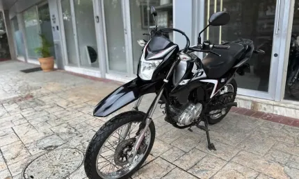 Honda nxr 160 bros esd flexone 2021
